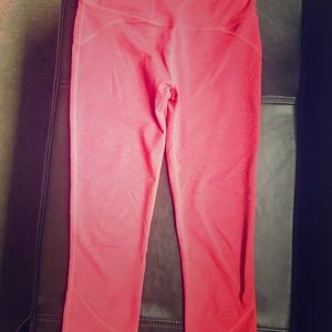 Fabletics Crop Leggings